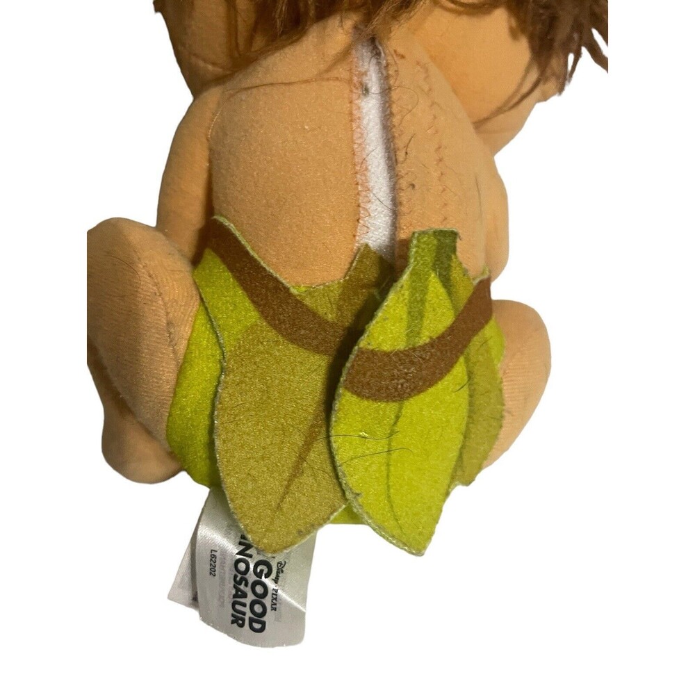 The Good Dinosaur Spot TOMY Plush Disney Pixar Talking Electronic Working 9” - Picture 8 of 16